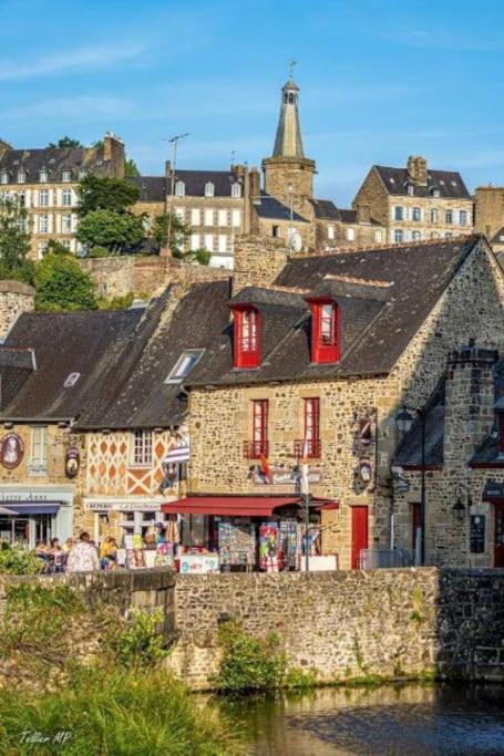 La Chouette Detente Fougères Kültér fotó