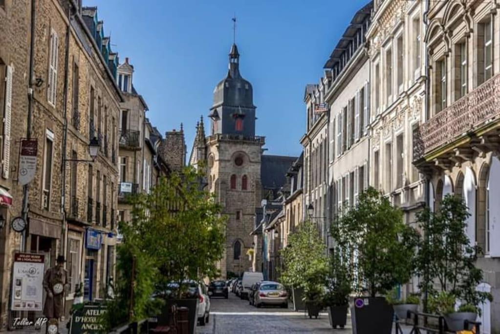 La Chouette Detente Fougères Kültér fotó